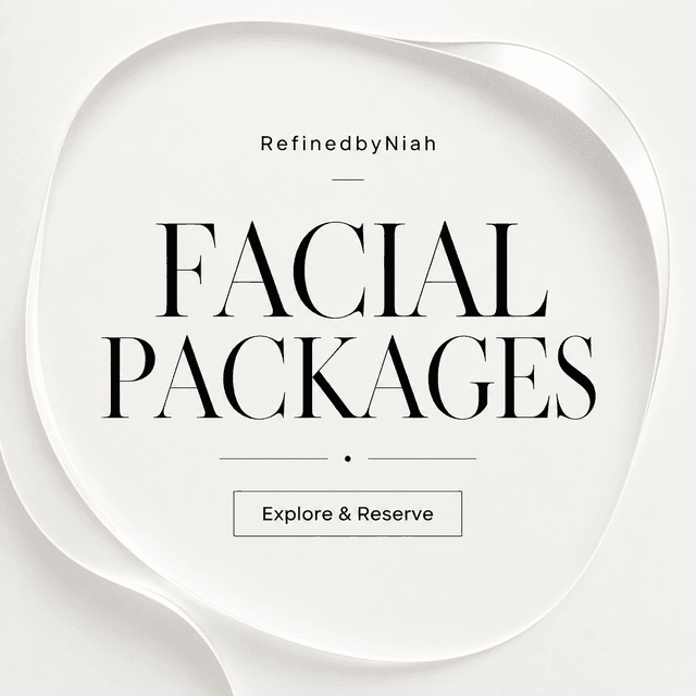The Skin Renewal Plan at RefinedbyNiah in Tinley Park, IL
