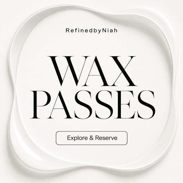 Refined Maintenance Pass at RefinedbyNiah in Tinley Park, IL